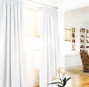 JCPenney Home Chris Madden Mystique Rod Pocket Panel Energy 