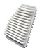 WIX Filters - 49172 Air Filter Panel