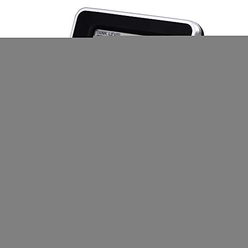 Ultrasonic Water Tank Liquid Depth Level Meter Sensor with Temperature Display Measuring Tools - Thumbnail 4