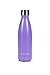 Element Stainless Steel Water Bottle Double Wall Vacuum Insulated 17 oz with Bonus Gift Box