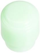 Haramis Musical Hardware Switch Tip for Gibson Electric Guitar, Sea Foam Green