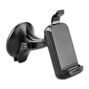 Garmin Nuvi Powered Suction Cup Mount with Speaker