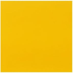 Siser Heat Transfer Vinyl for T-Shirts and Apparel HTV Easyweed, Glitter, Stretch, Holographic and More for Silhouette Cameo, Cricut Cutter and Heat Press (7.25"x 8", Easyweed - Yellow)