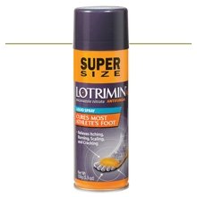 Lotrimin AF Antifungal, Liquid Spray