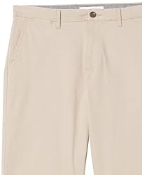 Amazon Essentials Men's Athletic-Fit Casual Stretch