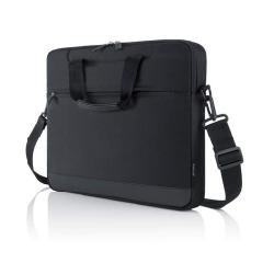 slim laptop messenger bag