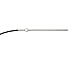 Dometic SeaStar Quick Connect Rotary Steering Cable, SSC6215, 15ft.