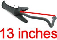 Universal Parts 151-89 Muffler Assembly