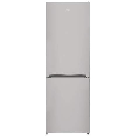Beko RCSA330K20S nevera y congelador Independiente Plata 295 L A+ ...