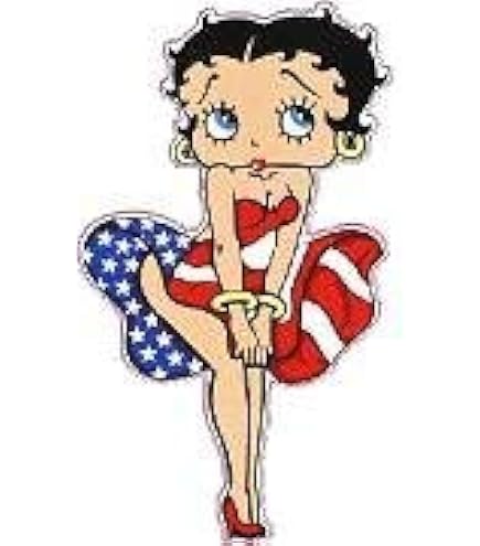 【中古】BETTY BOOP DEVIL ANGEL Amazon.com: Chroma Graphics 025057 Betty Boop Devil/Angel