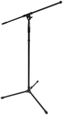 Musician's Gear TRIPOD BOOM MIC STAND Black