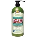 Avalon Organics Tea Tree Shampoo