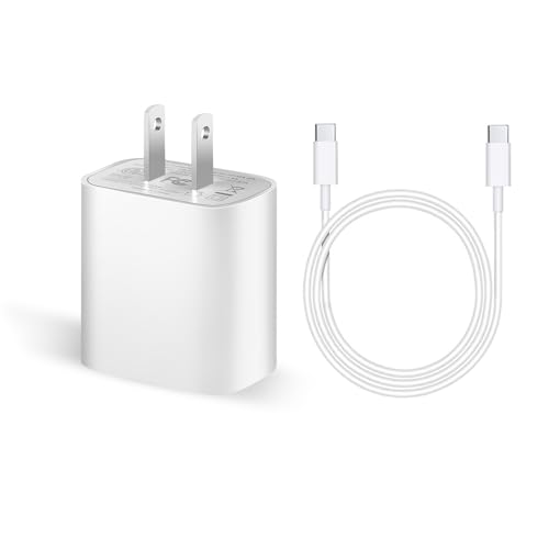 Anker Caricatore iPhone 20W USB C (2 pack), rapido da parete