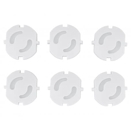 kikka boo - Plug Protectors - 6 Pieces