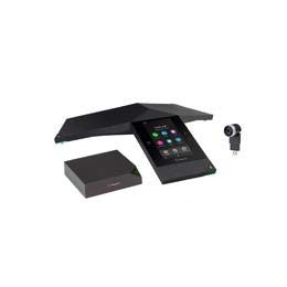 Polycom Trio 8500 Skype Collaboration Kit - Black Conference Phone Kit