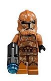 LEGO Star Wars Geonosis Clone Trooper Loose Minifigure