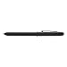Cross Tech3+ Refillable Multi-Function Ballpoint Pen with Stylus, Medium Ballpen And Pencil, Includes Premium Gift Box - Satin Black