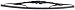 BOSCH Excel+ 41913 Conventional Wiper Blade - 13