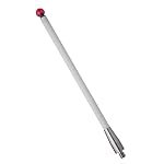 CMM-Touch-Probe-Stylus-Ceramic-Stem-M4-Thread-6mm-Diameter-Ruby-Ball-Tip-100mm-Long-A-5000-3712-M4D6L100