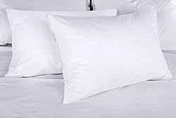 Utopia Bedding Waterproof Pillow Protector Zippered