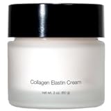 Jolie Collagen Elastin Cream- 2 oz. For Dry, Dehydrated Skin Types