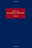 Advances in Ecological Research, , 0120139138