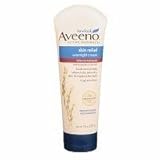 Aveeno Active Naturals Skin Relief Overnight Cream, Fragrance Free, 7.3 Ounce