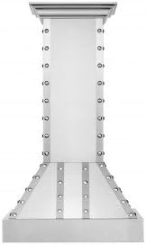 ZLINE 30 in. Designer Series Wall Mount Range Hood (655-4SSSS-30)