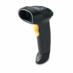 Motorola LS2208 Handheld Bar Code Reader. LS2208 KIT W/ 7FT USB TYPE A CABLE NO STAND BLK BS-HH. Wired