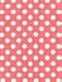 The Bravely Labor and Delivery Gown - Perfect Hospital Bag Gown for Maternity/Nursing/Labor (Pink Polka Dots, S-M-L)