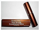 New FASHION FAIR FAST FINISH FOUNDATION PURE BROWN 4650