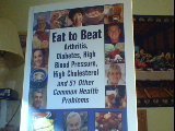 Eat to Beat Arthritis, Diabetes, High Blood Pressure, High Cholesterol and 51 O by FC&A Medical Publ by 