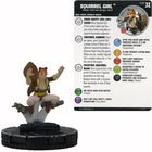 Marvel Heroclix Deadpool and the X-Force: Squirrel Girl #039