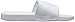 Lacoste Women’s Fraisier Slides,White/Pink Synthetic,7 M US