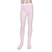 Girls' Tights,Semi Opaque Footed Tights, Microfiber Dance Tights/Students Daily Wearl Tights,White Tights(Toddler/Little Kid/Big Kid) 1 or 3 Pairs Pack (S/2-4, 1 Pair Ballet Pink)