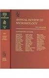 Annual Review of Microbiology, , 0824311582