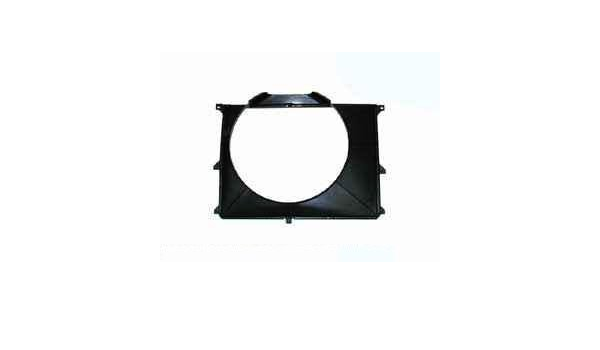 BMW E34 535 M5 Radiador Ventilador Sudario fabricante ...