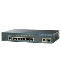 Cisco WS-C2960   8TC-L 2960 8 puertos, 10 100mb Catalizador Interruptor
