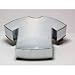 NOVELTY SHAPED PROFESSIONAL CAKE BAKING PAN/TIN BY EUROTINS (T-Shirt)