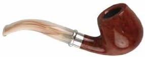 Whistle PaSSATORE "Cremona Natural Chrome / Acrylic Ring Mod,1478 Made in Italy