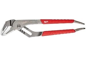 Milwaukee Electric - 10 Straight-JAW Pliers