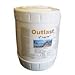 Outlast - Q8 Log Oil Wood Preservative for Decks, Log Homes, End Cuts, & More - Natural - 5 Gallon