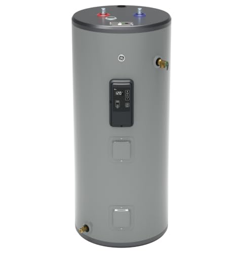 GE 40 Gallon Short Electric Water Heater