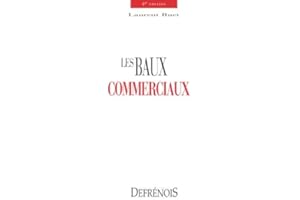 Les baux commerciaux (2e édition)