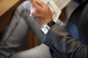 Martian Passport Smart Watch
