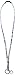 Vera Bradley Women's Cotton Breakaway Lanyard, Santiago, One Size