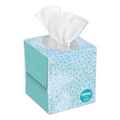 Kleenex Cool Touch Facial Tissues (27 tissue boxes, 50 Cool Touch tissues per box) (Designs may vary)