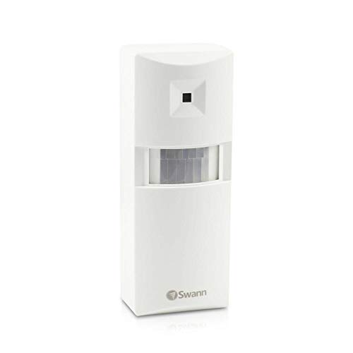 Swann Motion Sensor Alarm, Wireless Home Security (Motion Detector