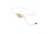 Elite Core HS-09-SH-TAN OSP Headset Microphone with Cable for Shure