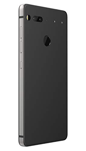 Essential Phone in Halo Gray - 128 GB Unlocked Titanium and Ceramic phone with Edge-to-Edge Display (Renewed)